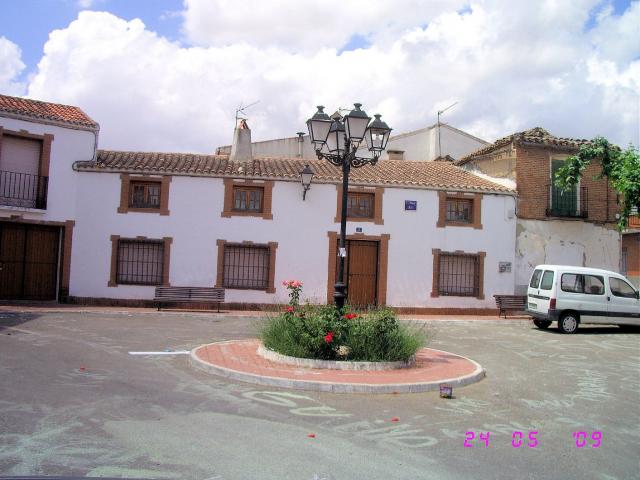 Plaza Chica