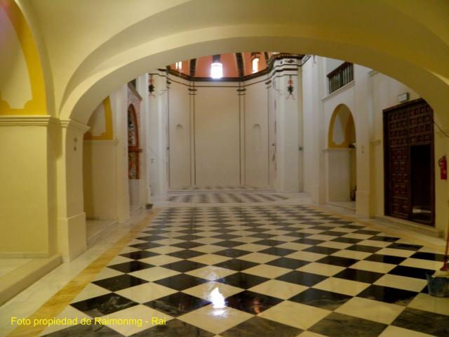 Interior del Convento de Los Agustinos
