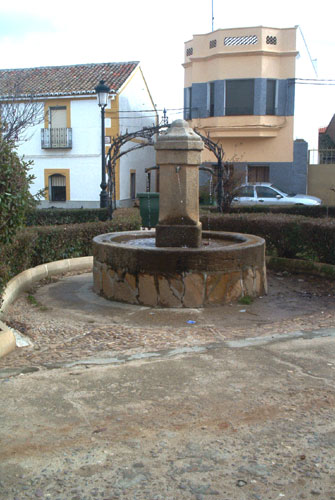 Plaza del rollo