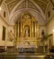 Altar iglesia Purisima Concepcion