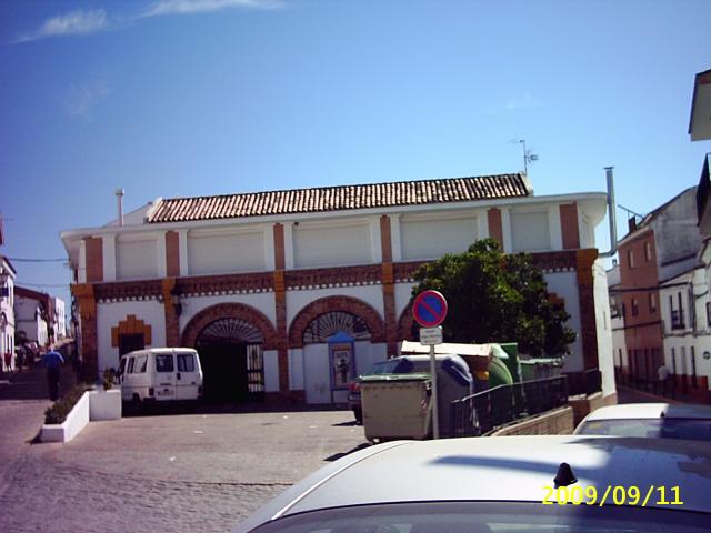 plaza abastos