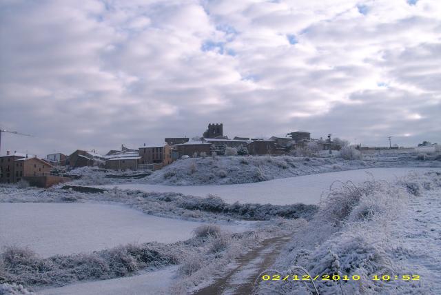 primera nevada 2010