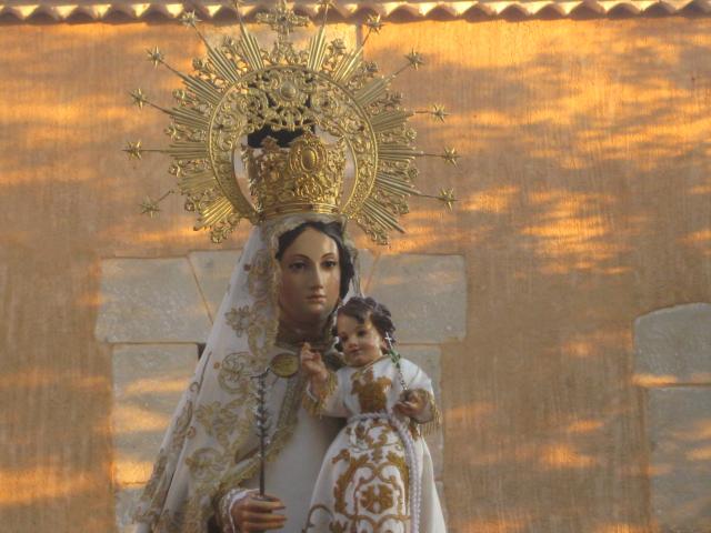 Virgen del Pinar