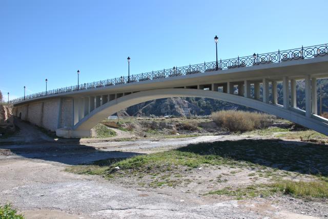 Puente Purchena