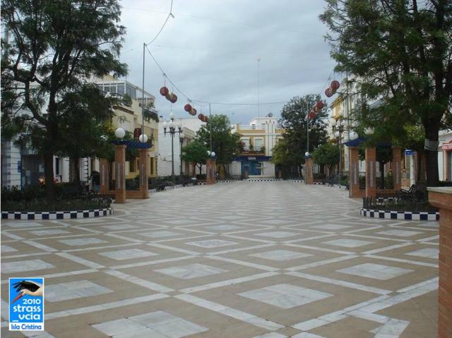 Plaza de las flores