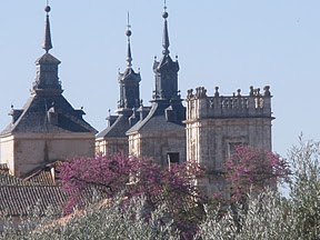 Torres del Palacio y de la Iglesia
