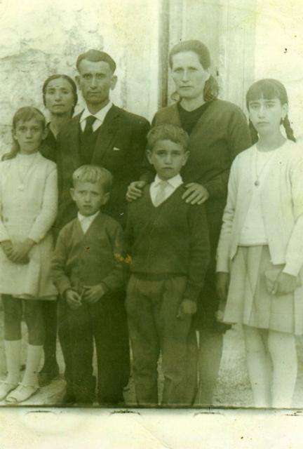 Familia Martin Romera