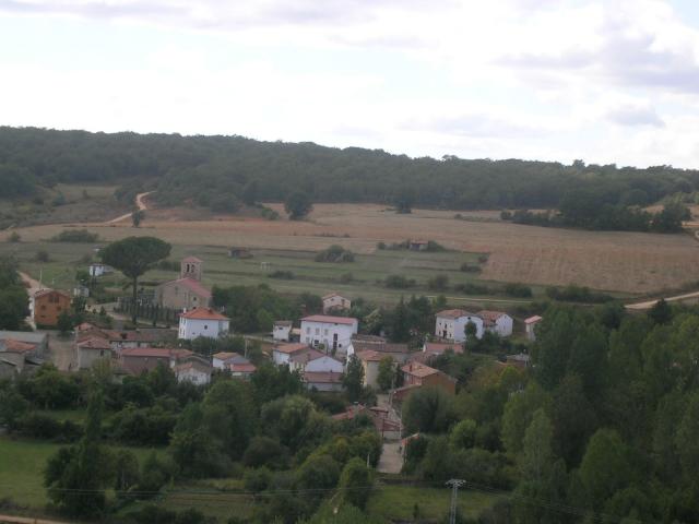 Vista de Villalbeto