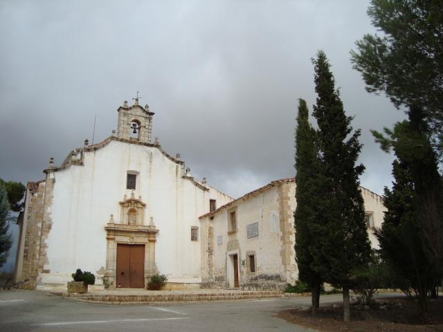 Ermita d l'Adjutori, Benllc