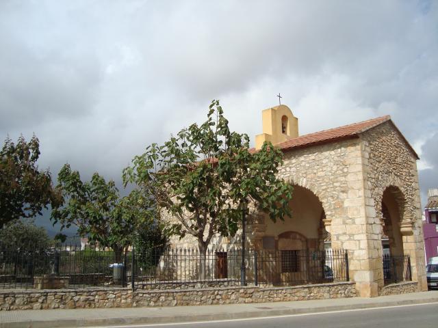 Nostra Senyora de Lorito, ermita, Benllc