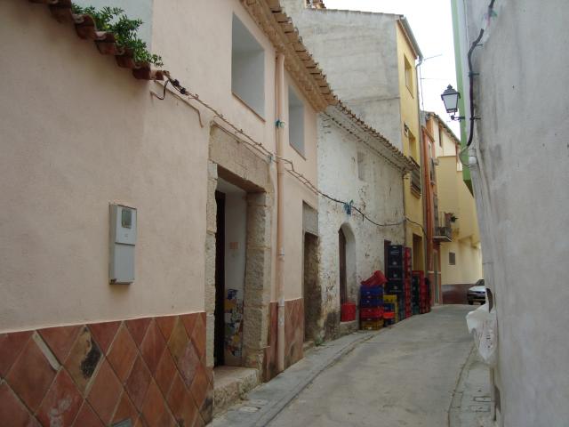 Calle medieval