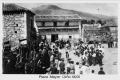PLAZA MAYOR EN FIESTAS 1923 LOS MOLINOS