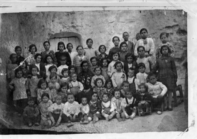 Nios de la escuela de Zjar 1934/1935