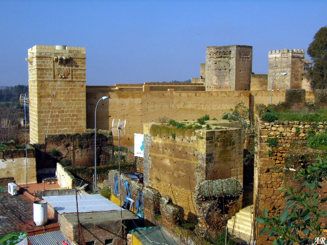 Recinto Fortificado de Alcal de Guadaira