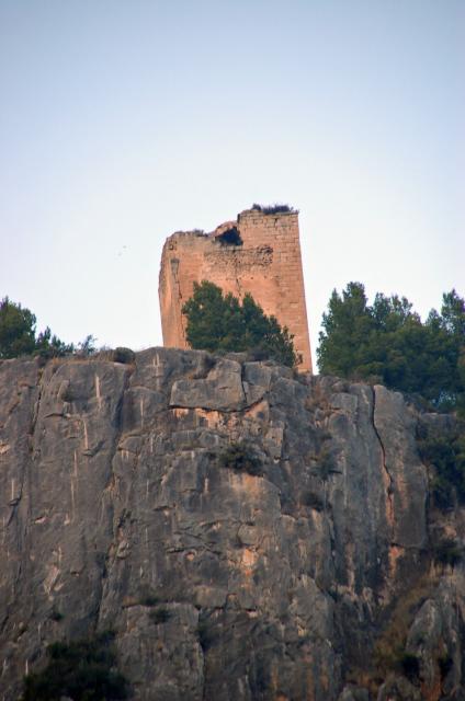 Torre del Homenage