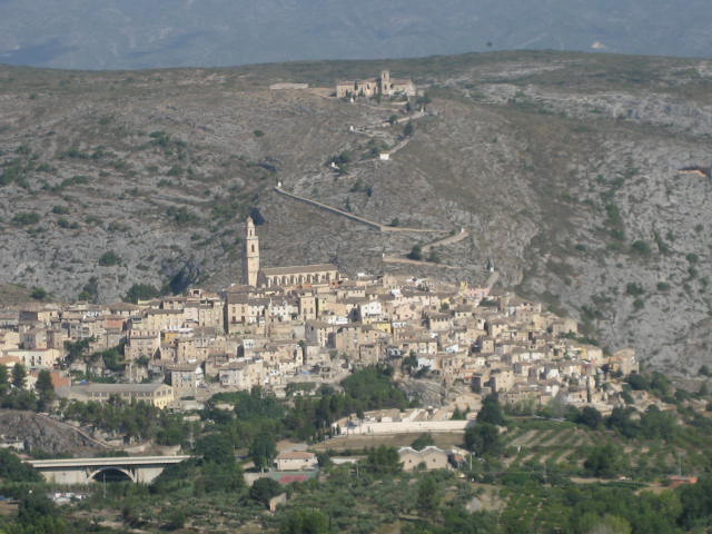 vista desde Sant Jaume