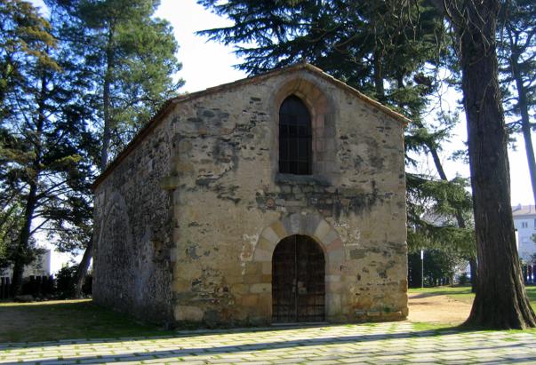 Iglesia de la Rectoria Vella