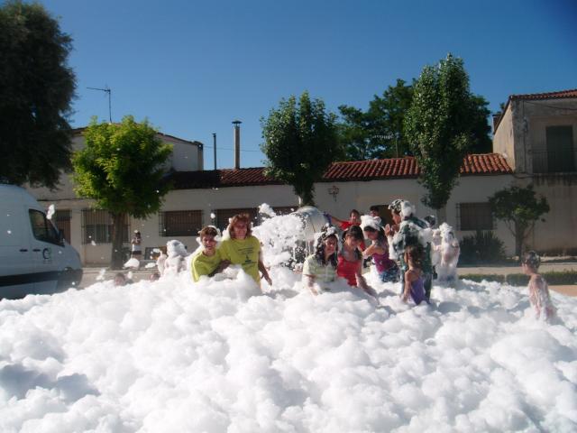 espuma guma 2010
