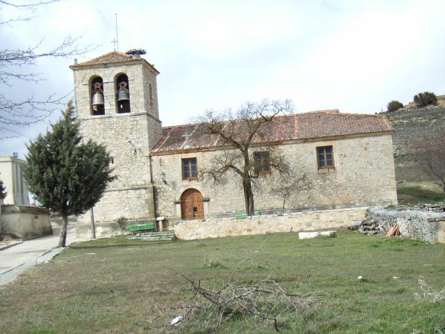iglesia de valdevacas
