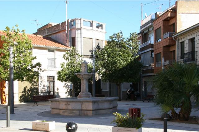 La Plaza del Pueblo