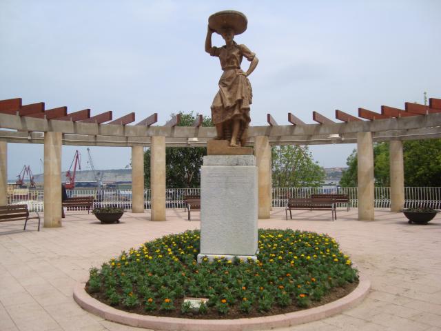 Monumento a la Sardinera