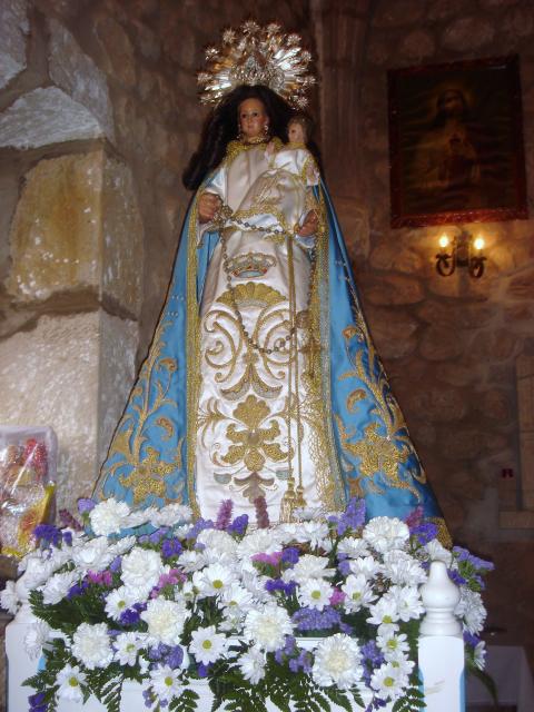 Virgen de la Castaera - Vernejo