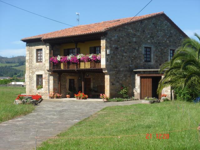 Casa Montaesa - Vernejo