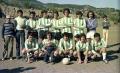 equipo de futbol años 70