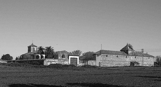Hacienda de Ibrburu