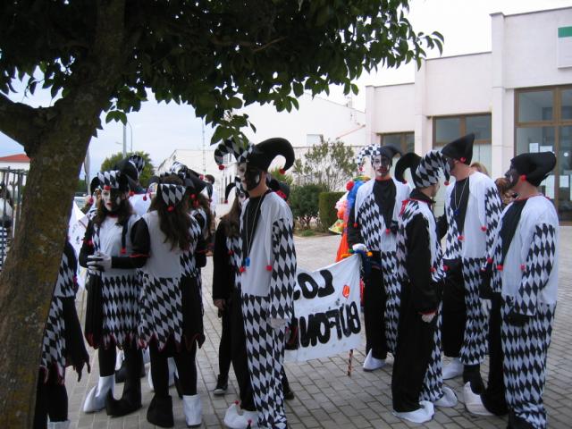 carnavales de granja 2011
