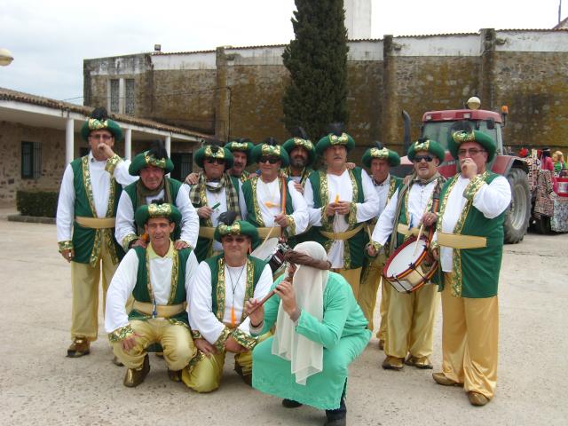 Los Moros Carnaval 2011