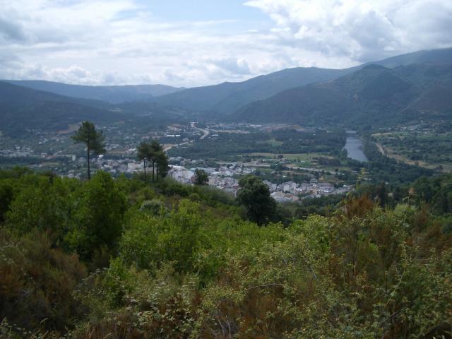 Panoramica de Quiroga