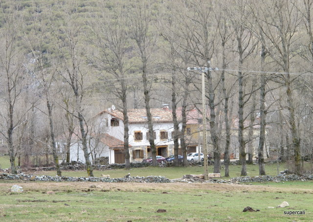 casa rural La Parada