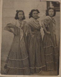 Reconoceis a estas 3 chicas de la iberia?