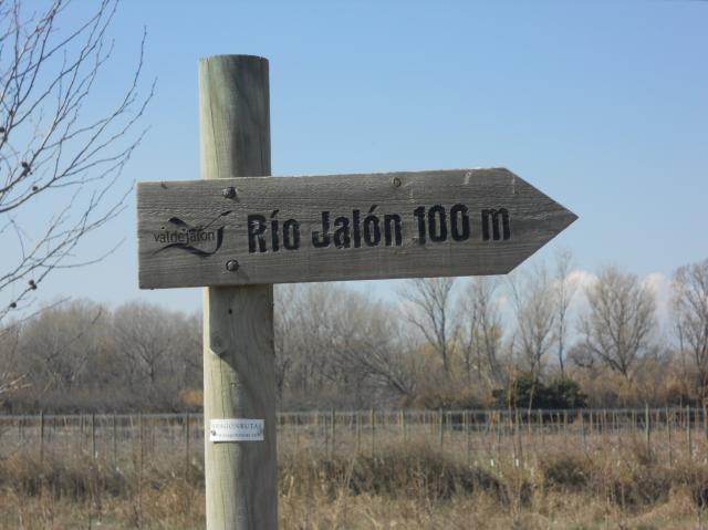 Camino del Jaln