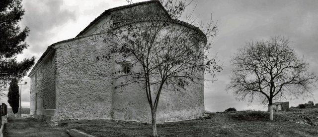 Ermita Navarres. 