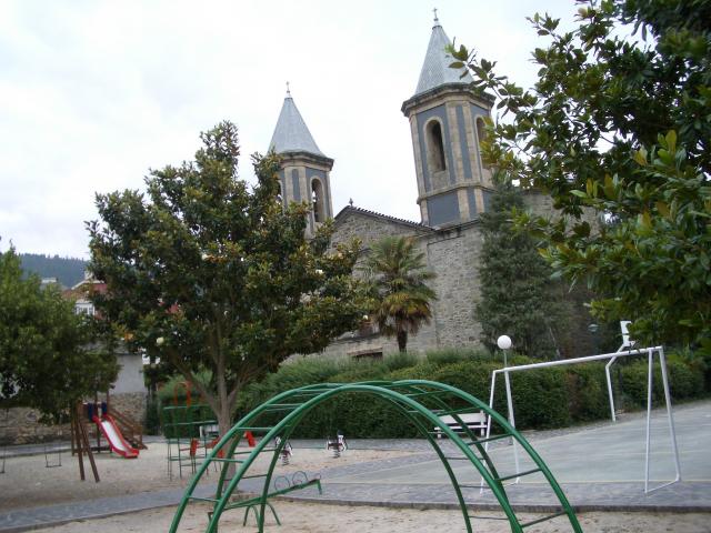 Iglesia de Quiroga