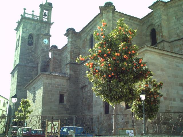 Iglesia de Santa Mara.
