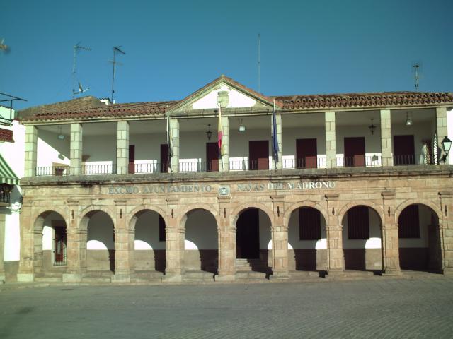 Ayuntamiento.