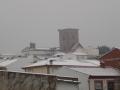 Nieve en Guadalcázar