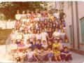 externos colegio Hermanos maristas1974