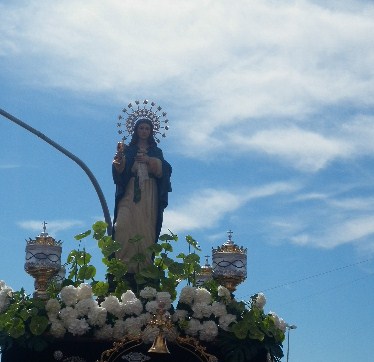 Semana Santa en la Vega