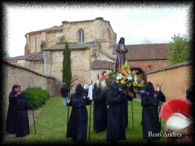 procesion virgen de los dolores viernes santo