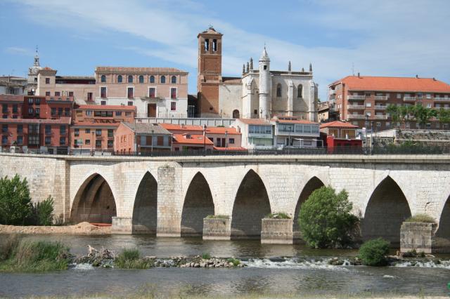 Puente Tordesillas