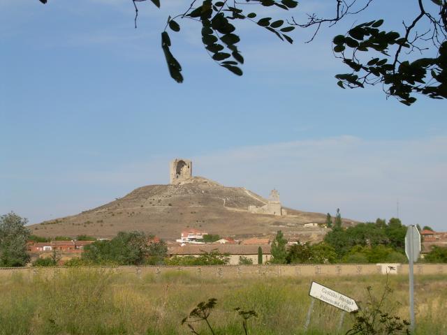 Panoramica al castillo