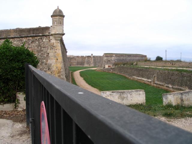 Castell de St. Ferrn