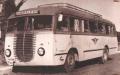El antiguo autobús de Damas en Gibraleón