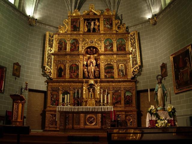 Altar de Sallent