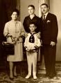 Adelina, Jose Antonio, Toño y Toñin - 29 Mayo 1963