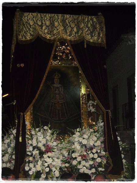 Virgen del Buensuceso 2011